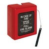 Show product details for STI-4130 STI Break Glass Stopper Large with Red Conduit Spacer