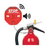 Show product details for STI-6200WIR STI Wireless Fire Extinguisher Theft Stopper