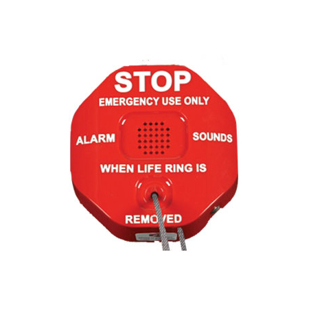 STI-6210 STI Life Ring Theft Stopper