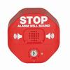 Show product details for STI-6453AED STI Replacement Stop Sign Alarm for Protective Cabinets