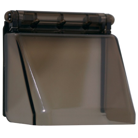 STI-6514-S STI Bio Protector - Identification Reader Cover - Smoke Color