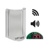 STI-6517B STI Wireless Stopper Station Shield with Cover Sound and Transmitter