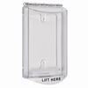 Show product details for STI-6519 STI Single-Gang Protective Cover