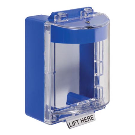 STI Button and Switch Enclosures