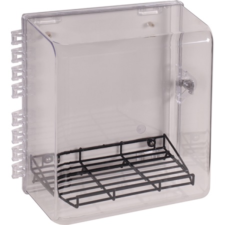 STI Medical Protective Cabinets