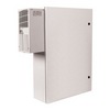 Show product details for STI-7561AH STI Metal Protective Cabinet with AC/Heater without Window - Non-Returnable
