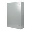Show product details for STI-7561 STI Metal Protective Cabinet without Window