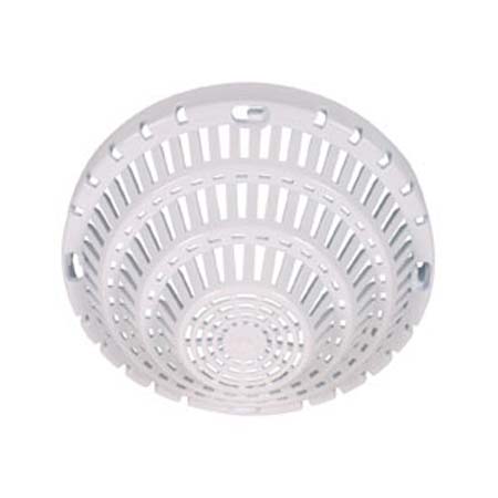 STI-8100-W STI Smoke Detector Damage Stopper Flush Mount - White