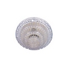 Show product details for STI-8100 STI Smoke Detector Damage Stopper Flush Mount - Clear