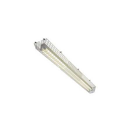 STI Fluorescent, Bay and Outdoor Light Guards