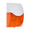 Show product details for STI-SA5600-A STI Select-Alert Siren/Strobe - Rectangle - Amber