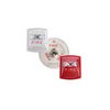 Show product details for STRC Cooper Wheelock STR,RED,2W,CEILING, 12/24V,8CD