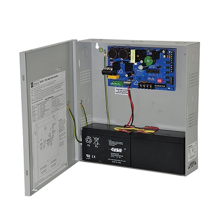 STRIKEIT1V Altronix 16Amp 24VDC Panic Device Power Supply in UL Listed NEMA 1 Indoor 13