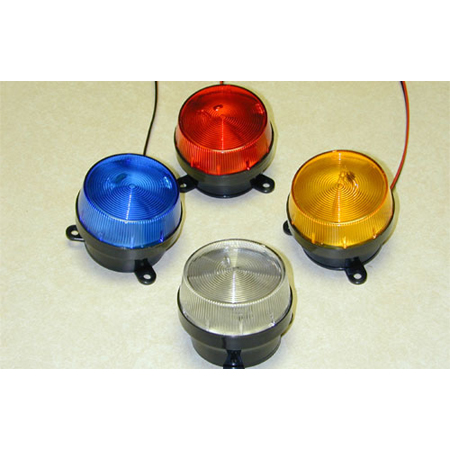 STROBE-STD-YL Tane Alarm Water Resistant Stud Type Strobe - Yellow-DISCONTINUED