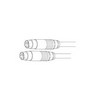 SVHS100X Vanco Cable S-Video 100ft