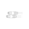 Show product details for SVHS12X Vanco Cable S-Video 12ft