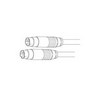 Show product details for SVHS25X Vanco Cable S-Video 25ft
