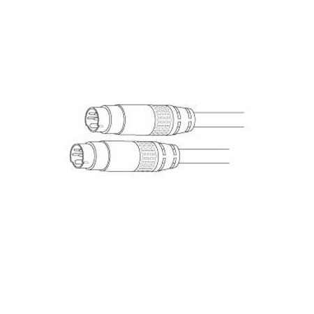 SVHS6 Vanco Cable S-Video 6ft