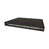 Show product details for SW-610-48P-F Luxul 48 Gigabit PoE Ports + 4 10 Gigabit SFP+ Ports 740W Total Budget L3 Managed Rackmount PoE Switch