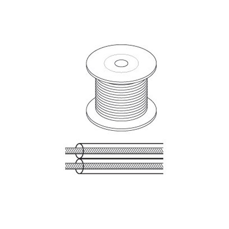 SWE16-50 Vanco Wire Speaker 16 GA Economy 50ft Spool