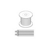 Show product details for SWEAC24-500 Vanco Wire Speaker 24 AWG Economy 500ft Clear