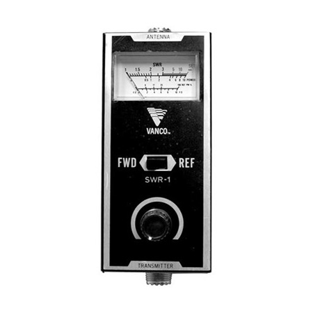 Vanco Field Strength and SWR Meter