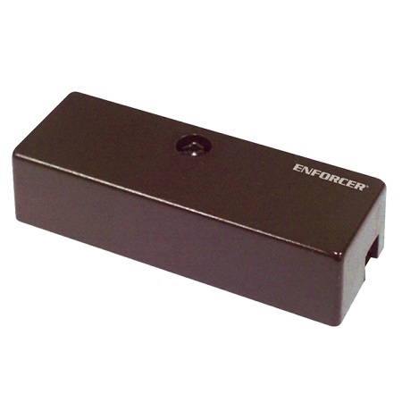 SS-040Q/BR Seco-Larm Brown Vibration Detector