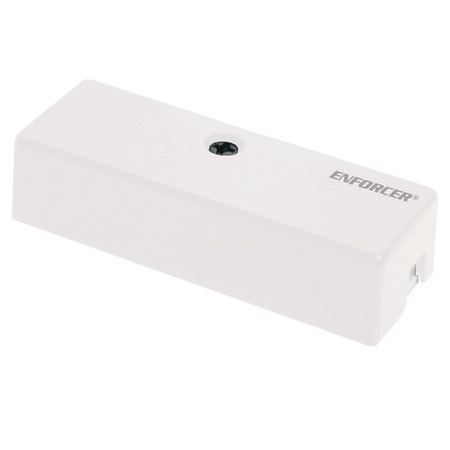 SS-040Q/W Seco-Larm White Vibration Detector