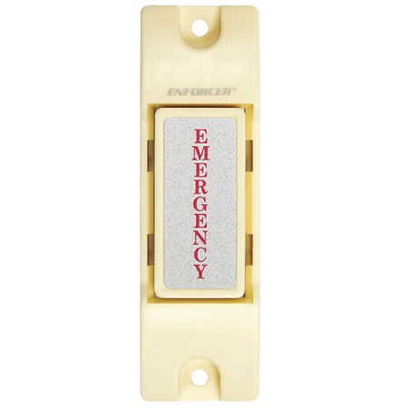 SS-075CQ Seco-Larm EMERGENCY Button