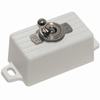 Show product details for SS-076Q/SW-10 Seco-Larm White Toggle Switch - Pack of 10
