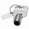 SS-090KN-9 Seco-Larm Extra Pre-Cut Keys for SS-090 Series Locks - Key #1309