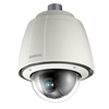 Hanwha Techwin PTZ Dome IP Cameras
