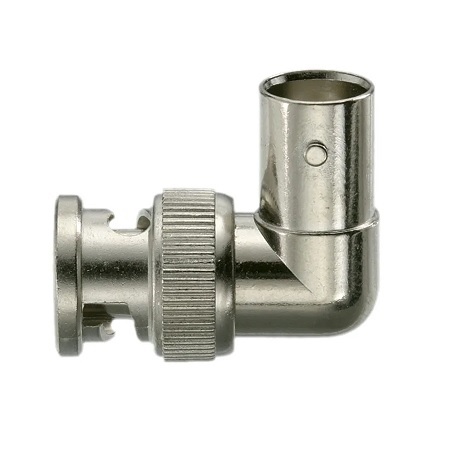 301-RA-350TP Triplett BNC Adapter Right Angle Male/Female 50 Ohm - 10 Pack