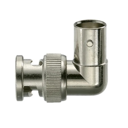 301-RA75-350TP Triplett BNC Adapter Right Angle Male/Female 75 Ohm 10 Pack