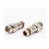 302-N2CSTP Triplett BNC Male Compression Seal RG59 PVC RG59 Plenum & RG59 Siamese Weatherproof - 10 Pack