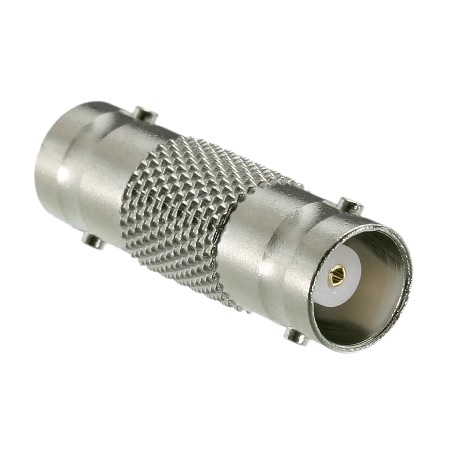 327-11TP Triplett BNC Adapter Straight Female/Female 50 Ohm - 10 Pack