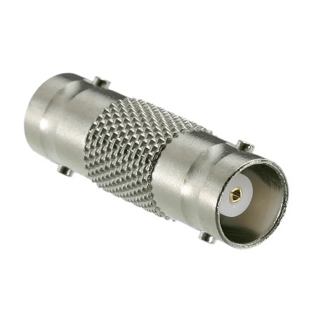 327-1175TP Triplett BNC Adapter Straight Female/Female 75 Ohm High Performance - 10 Pack