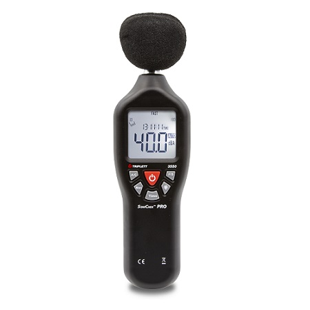 Triplett Sound & Noise Level Meters