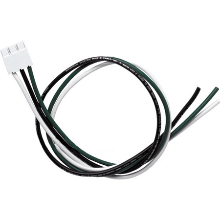 T-80X6 Middle Atlantic 80 inch Tail, Connects Power to Module (Connector on one End - Tails on Other) - Sold in Packs of 6