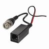 Show product details for BLN-PVRJ45-1 Triplett CCTV Balun BNC Male with Power Lead all Pigtailed to RJ45 Female