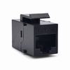 Show product details for CAT5-CPL-BK Triplett CAT5E RJ45 Inline Coupler