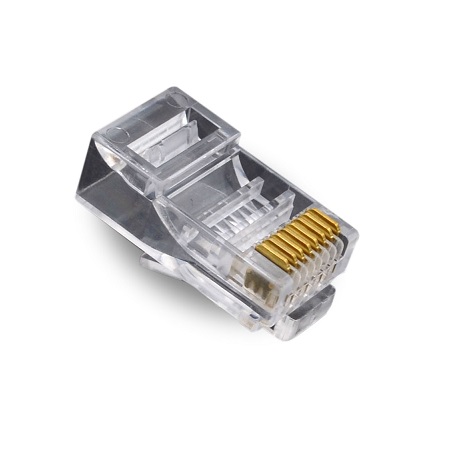 CAT6-HPP-HP Triplett High Performance Modular CAT6 Connector Male - 100 Pack