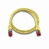 Show product details for CAT6A-3YL Triplett CAT 6A 10GBPS Professional Grade SSTP 26AWG Patch Cable 3' - Yellow
