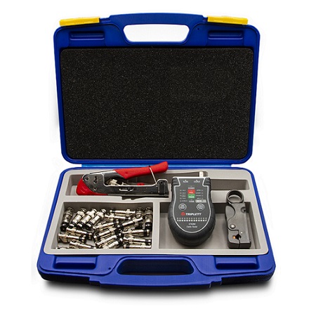 CS-TK00 Triplett Universal CompressionTool Kit - (CS-TK00)