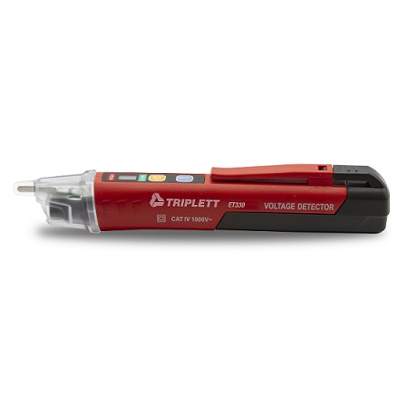 ET330 Triplett Non-Contact AC Voltage Detector