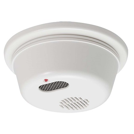 FS-3500E TAKEX 33' Ultraviolet Sensor, Ceiling mount, "Snap in Base", Battery 3V or External Power 10 - 30VDC