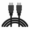 Show product details for HDMI-SS-75BK Triplett HDMI Cable Std Speed 75ft 24AWG - Black