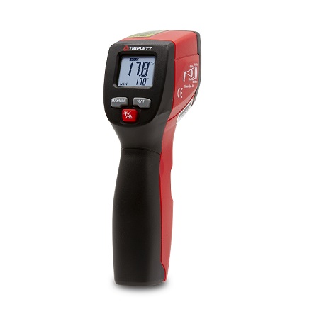 IRT220 Triplett 12:1 Infrared Thermometer