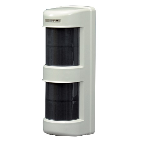 MS-12TE TAKEX 40' x 40' Wide Angle, Dual Element, Dual Zone Detection, Relay Output - Selectable N/O N/C