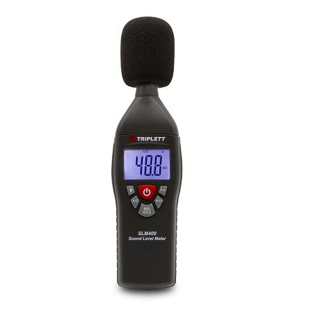 SLM400 Triplett Sound Level Meter